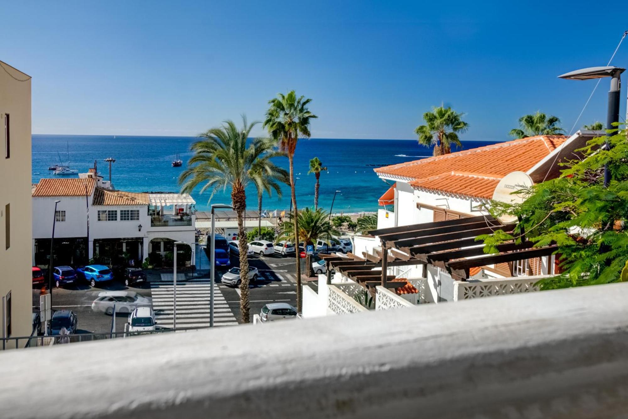 Buena Vista Apartman Los Cristianos  Kültér fotó