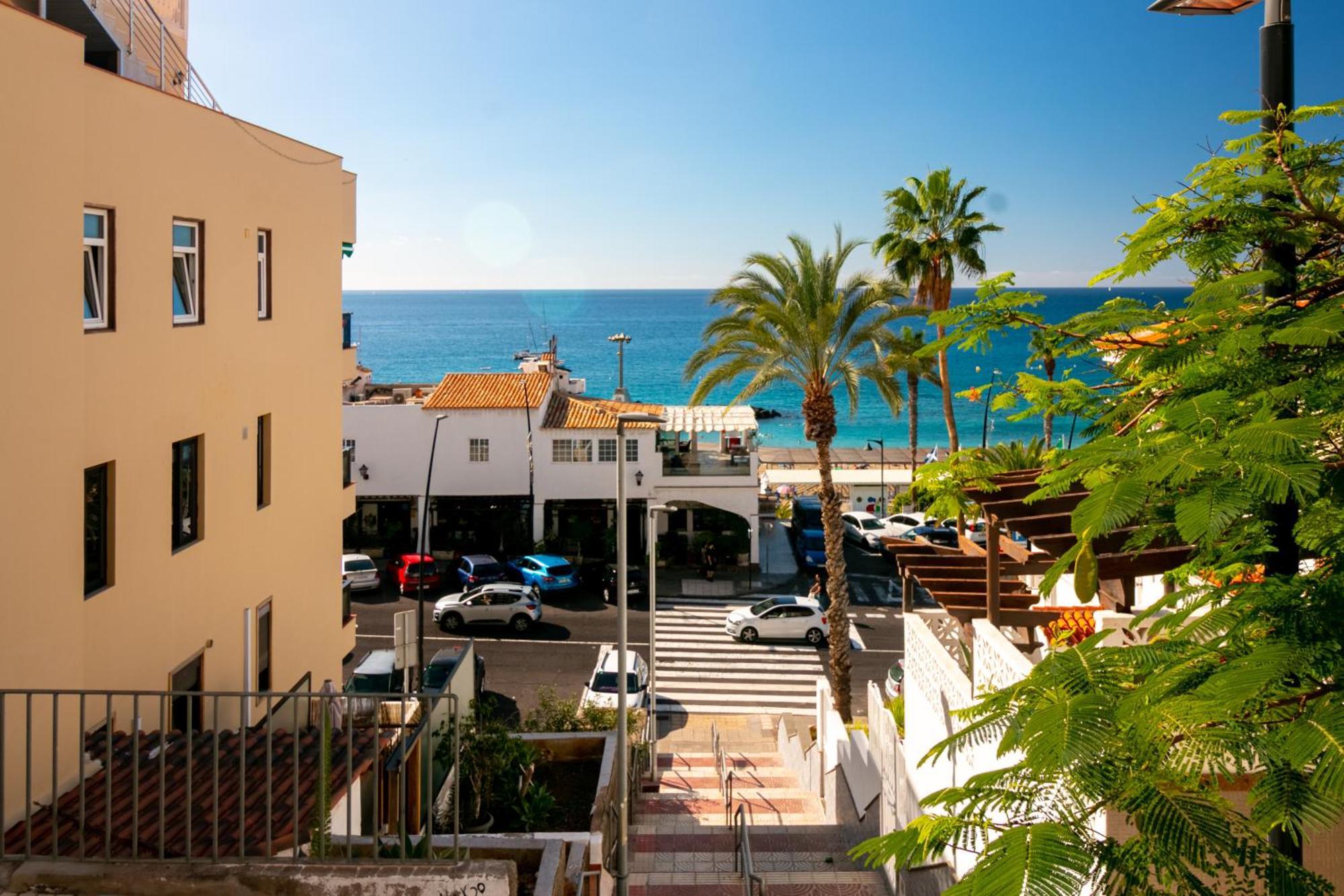 Buena Vista Apartman Los Cristianos  Kültér fotó